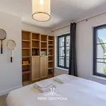 Au 106 Lovely House Historic Center 6 Guests * Honfleur