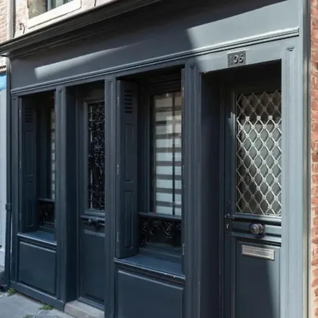 Au 106 Lovely House Historic Center 6 Guests *