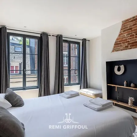 Au 106 Lovely House Historic Center 6 Guests Hébergement de vacances