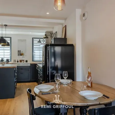 Hébergement de vacances Au 106 Lovely House Historic Center 6 Guests *