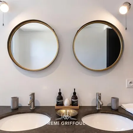 Au 106 Lovely House Historic Center 6 Guests Hébergement de vacances Honfleur