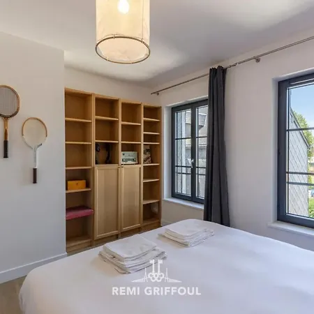 Au 106 Lovely House Historic Center 6 Guests * Honfleur