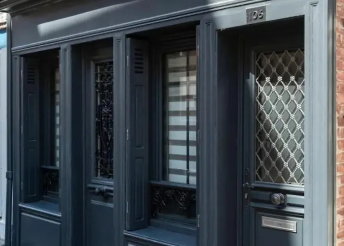 Au 106 Lovely House Historic Center 6 Guests *