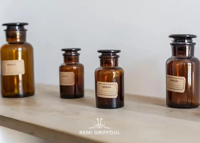 Au 106 Lovely House Historic Center 6 Guests Hébergement de vacances