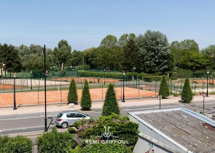 Au 106 Lovely House Historic Center 6 Guests * Honfleur