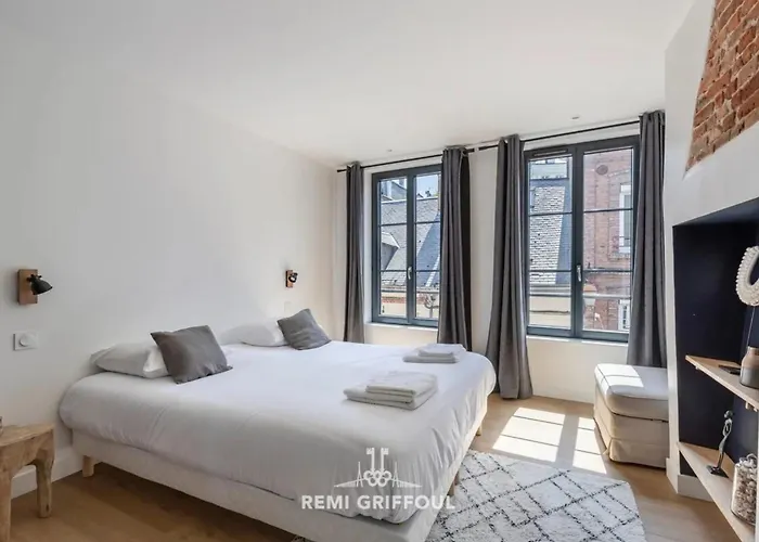 Au 106 Lovely House Historic Center 6 Guests Hébergement de vacances