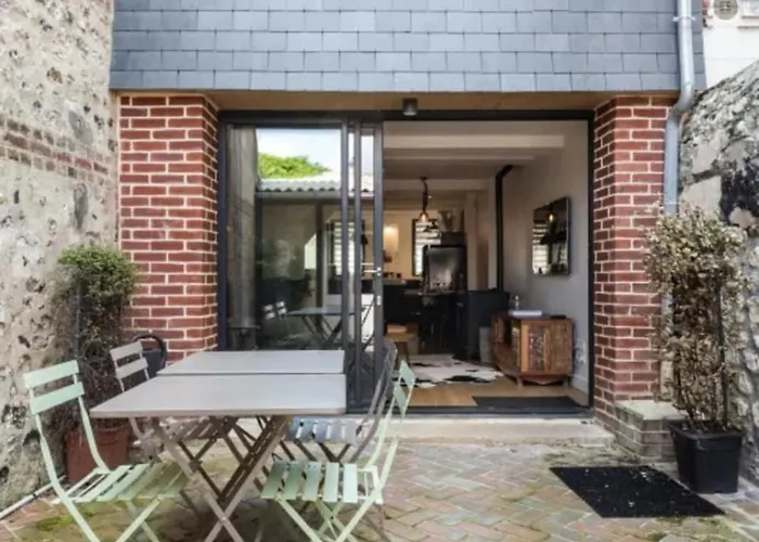 Hébergement de vacances Au 106 Lovely House Historic Center 6 Guests