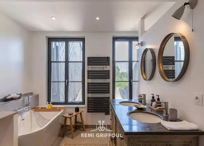 Au 106 Lovely House Historic Center 6 Guests Hébergement de vacances *