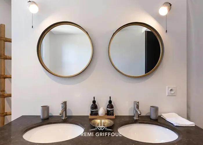 Au 106 Lovely House Historic Center 6 Guests Hébergement de vacances Honfleur