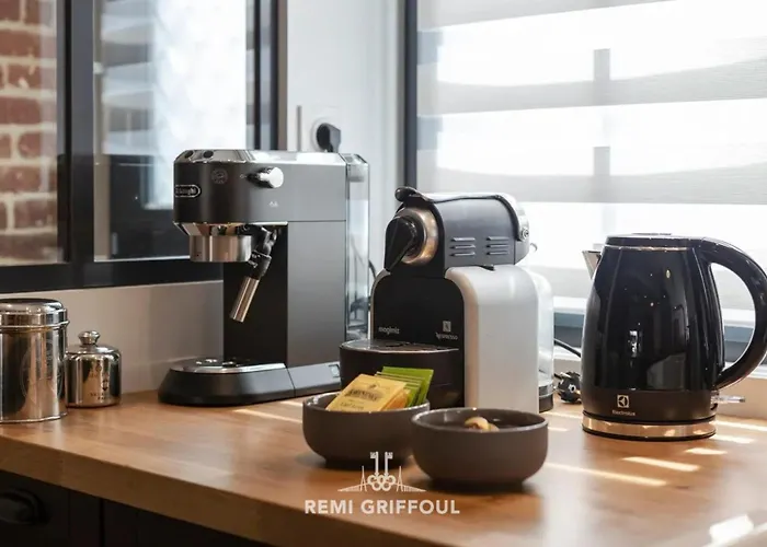 Hébergement de vacances Au 106 Lovely House Historic Center 6 Guests Honfleur