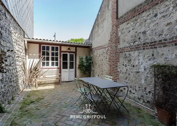 Au 106 Lovely House Historic Center 6 Guests *